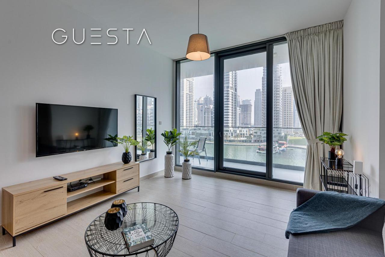 Liv Residence, Dubai Marina Exteriér fotografie