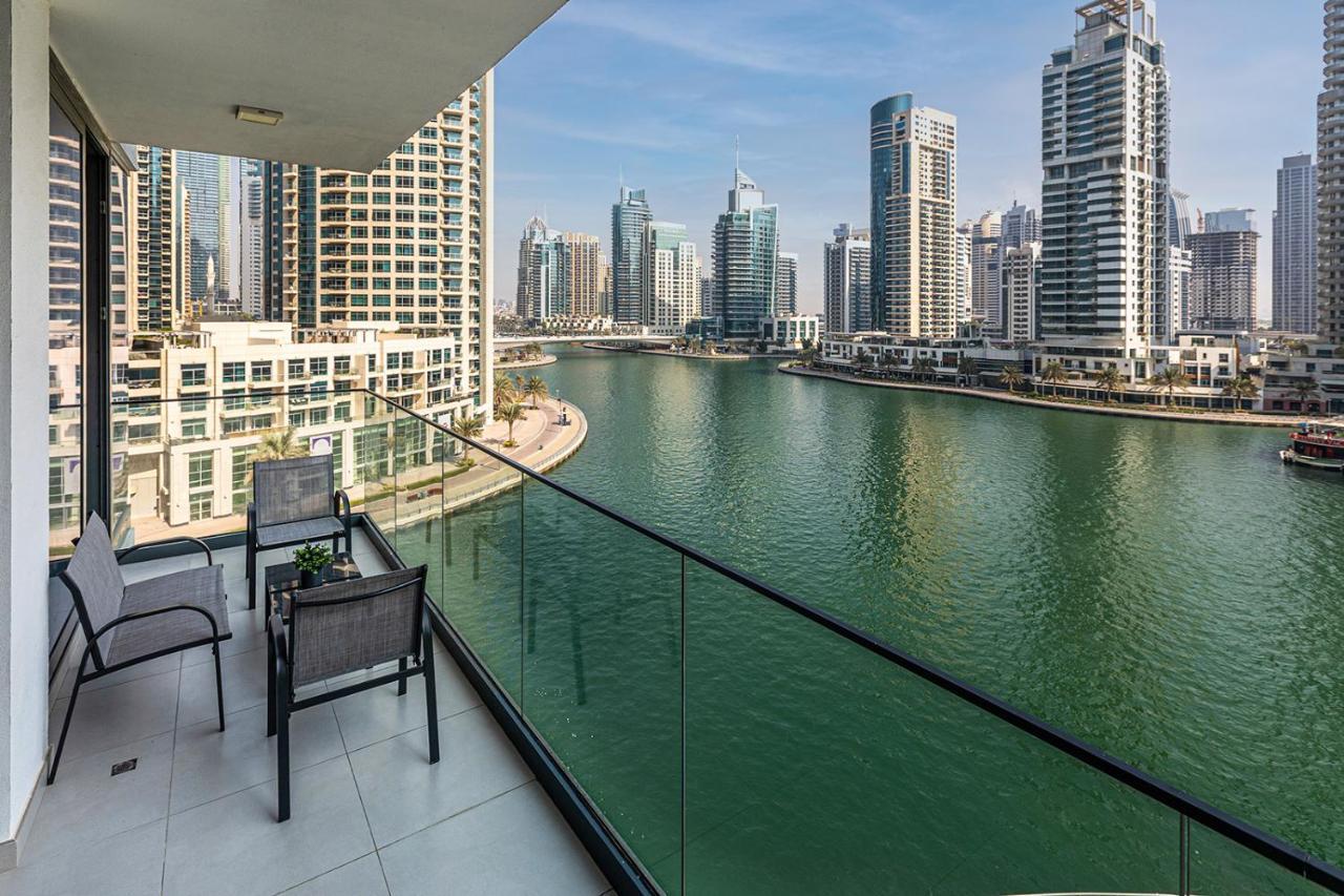 Liv Residence, Dubai Marina Exteriér fotografie