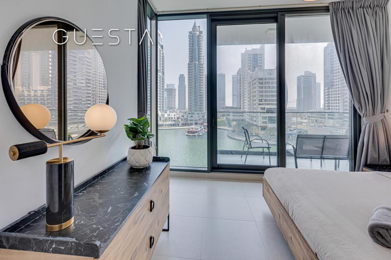 Liv Residence, Dubai Marina Exteriér fotografie