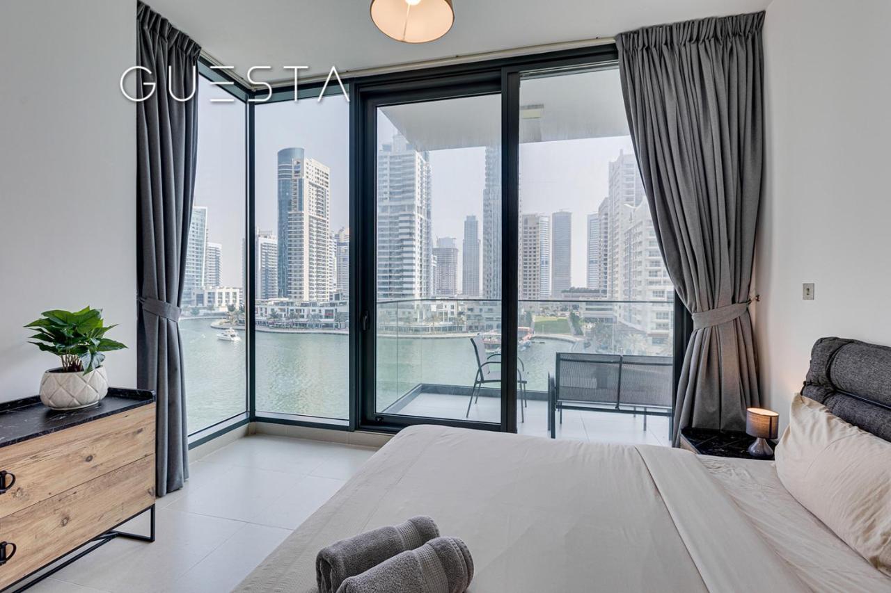 Liv Residence, Dubai Marina Exteriér fotografie