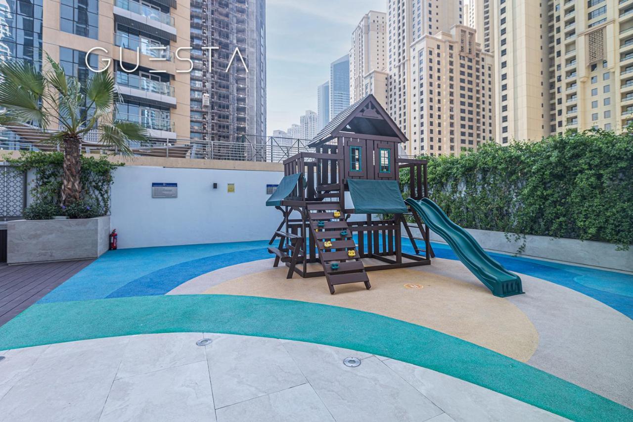 Liv Residence, Dubai Marina Exteriér fotografie