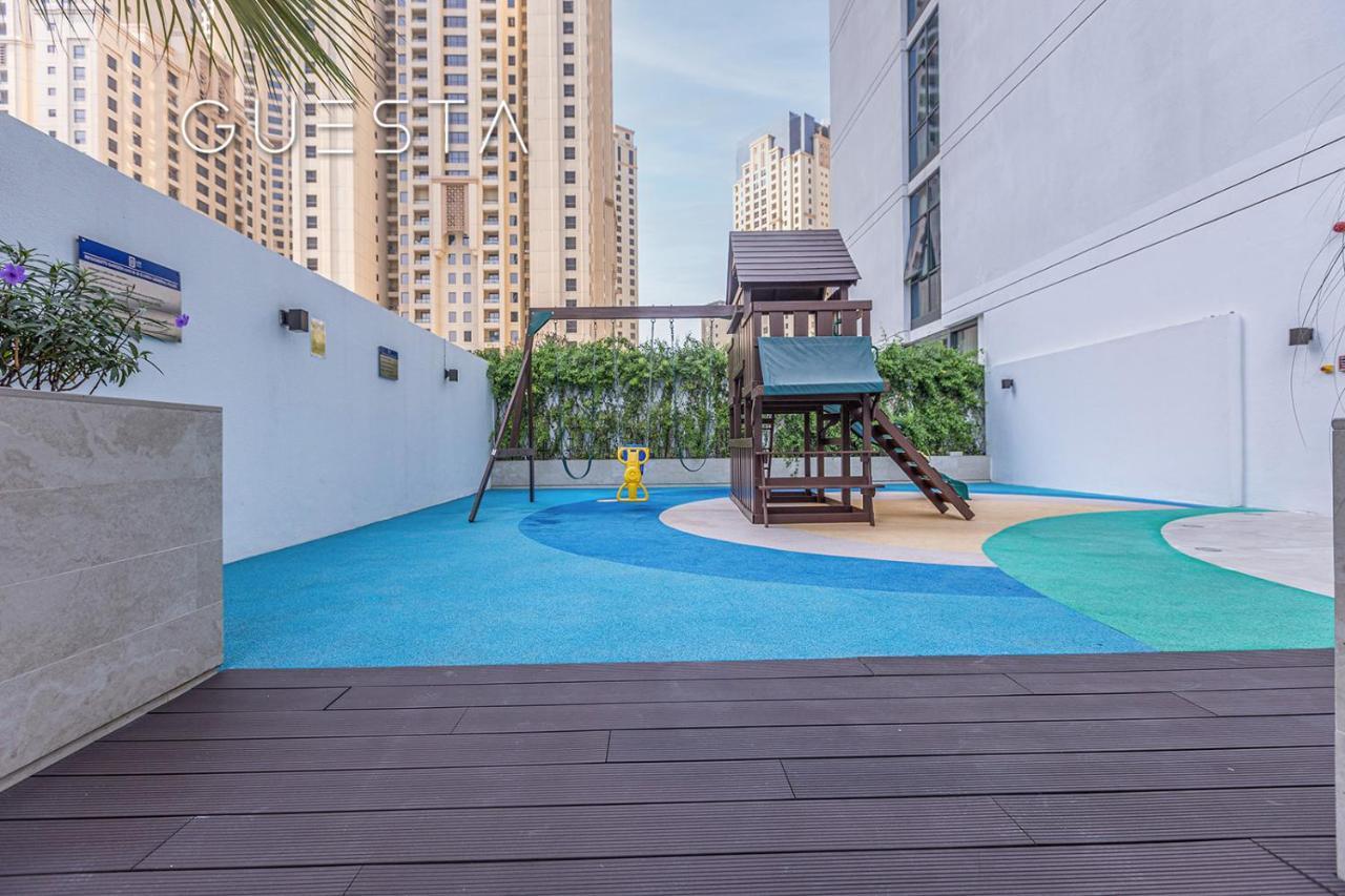 Liv Residence, Dubai Marina Exteriér fotografie