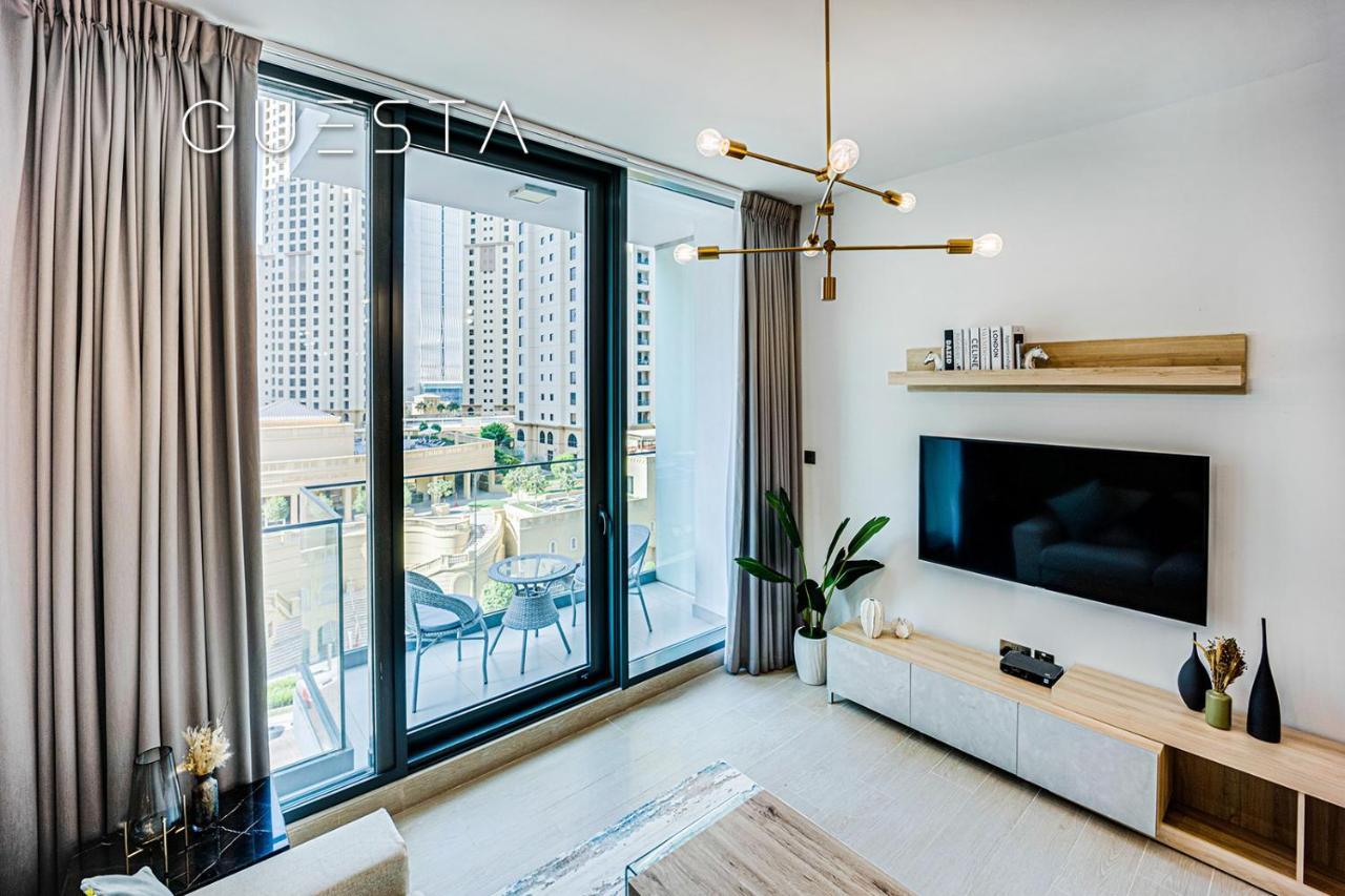 Liv Residence, Dubai Marina Exteriér fotografie