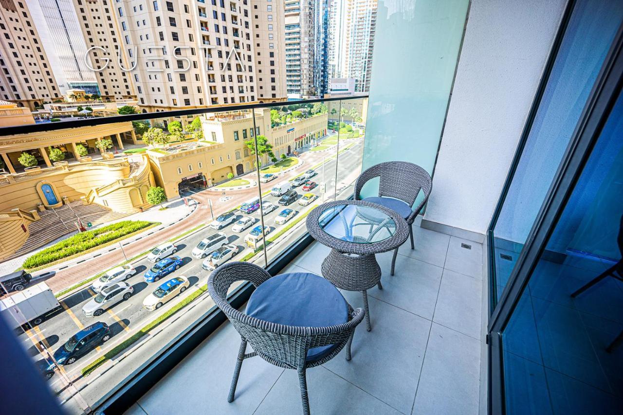 Liv Residence, Dubai Marina Exteriér fotografie