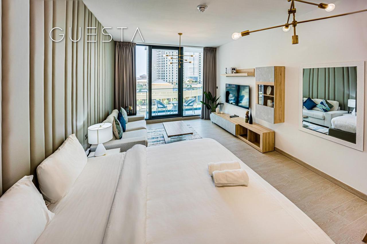 Liv Residence, Dubai Marina Exteriér fotografie