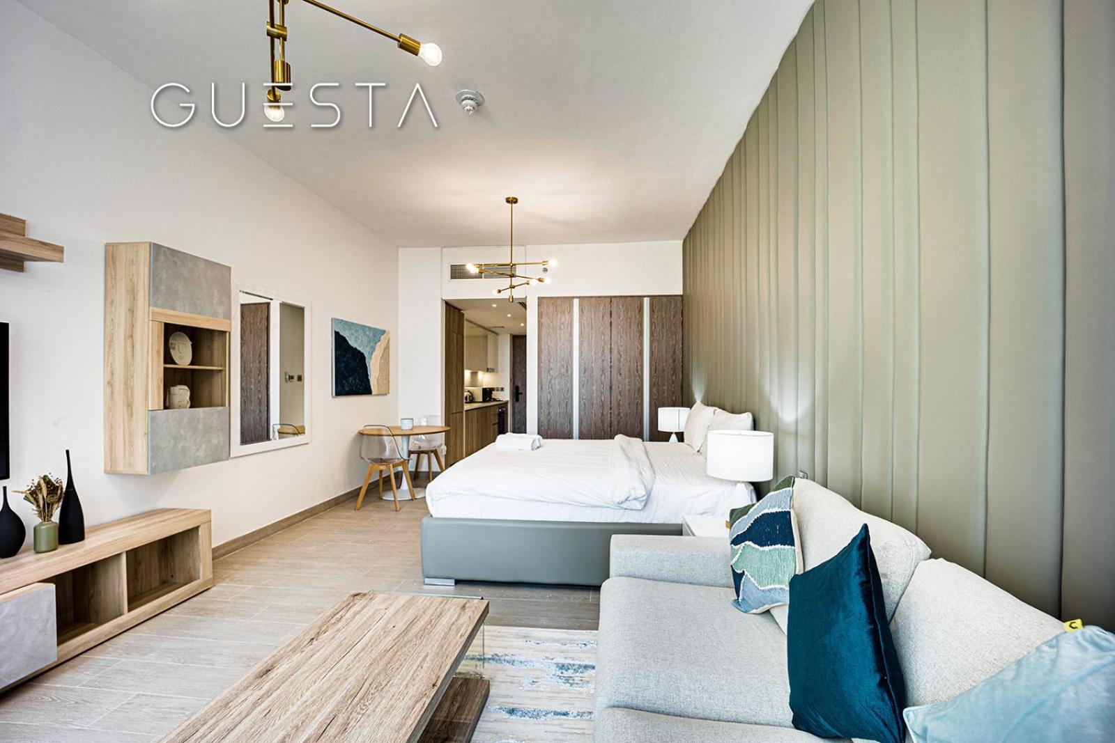 Liv Residence, Dubai Marina Exteriér fotografie