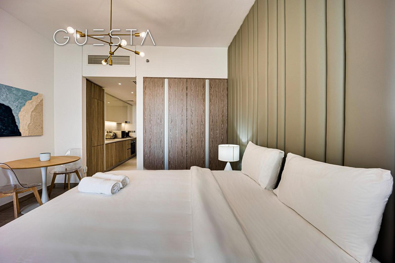 Liv Residence, Dubai Marina Exteriér fotografie