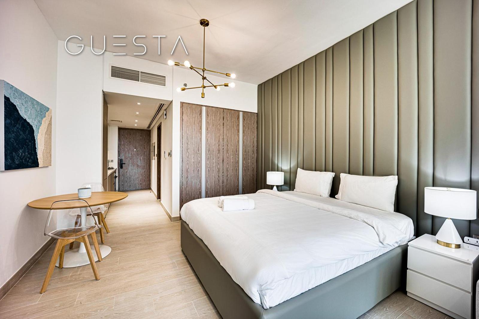 Liv Residence, Dubai Marina Exteriér fotografie